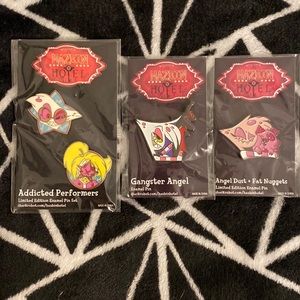Hazbin Hotel Merch